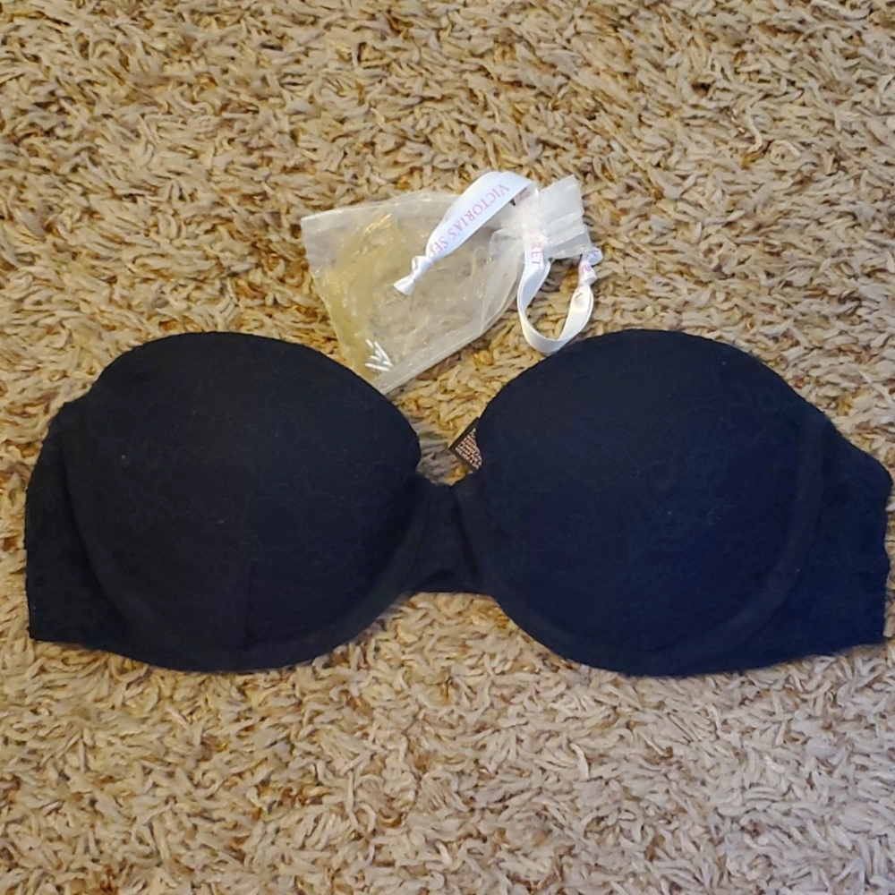 Victoria's Secret Multi-way Bra 32B